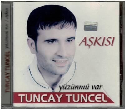 Tuncay Tuncel *Aşkısı* CD Müzik CD619 - 8