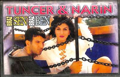 Tuncer & Narin *Biraz Sen Biraz Ben* Kaset KST14526 - 1