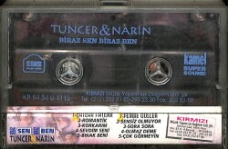 Tuncer & Narin *Biraz Sen Biraz Ben* Kaset KST14526 - 2