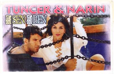 Tuncer & Narin * Biraz Sen Biraz Ben * Kaset KST5333 - 3