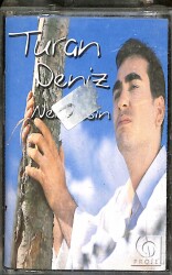 Turan Deniz - Nerdesin Kaset (İkinci El) KST25004 - 1