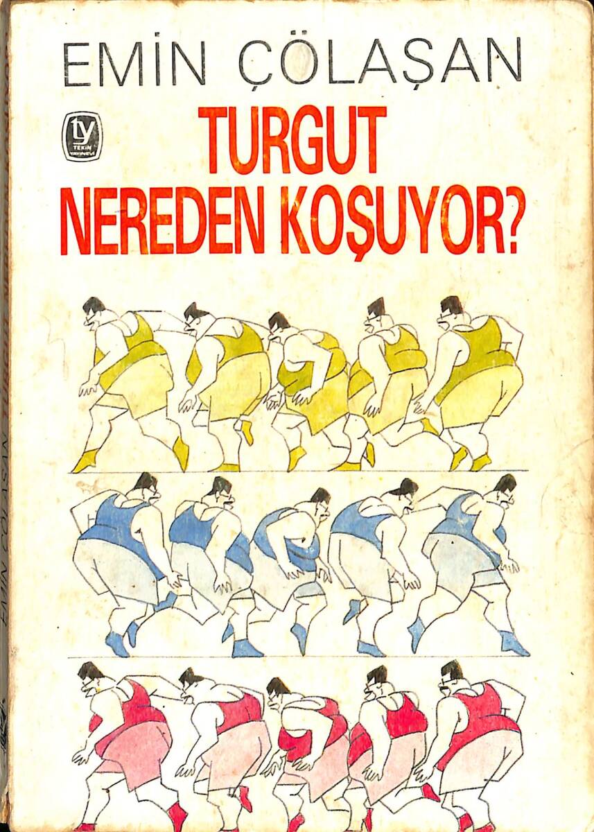 Turgut Nereden Koşuyor NDR91299 - 1