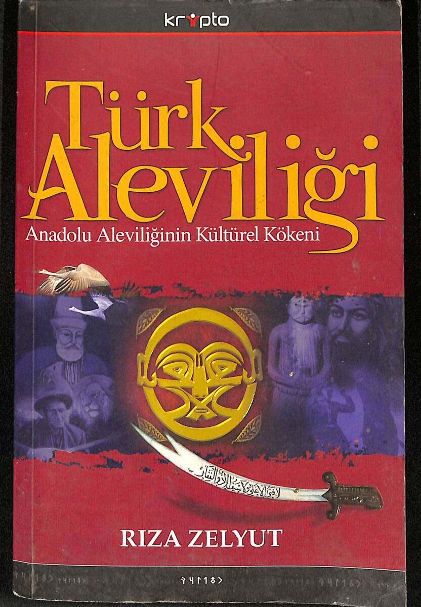 Türk Aleviliği NDR87613 - 1