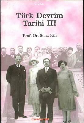 TÜRK DEVRİM TARİHİ III KTP576 - 1