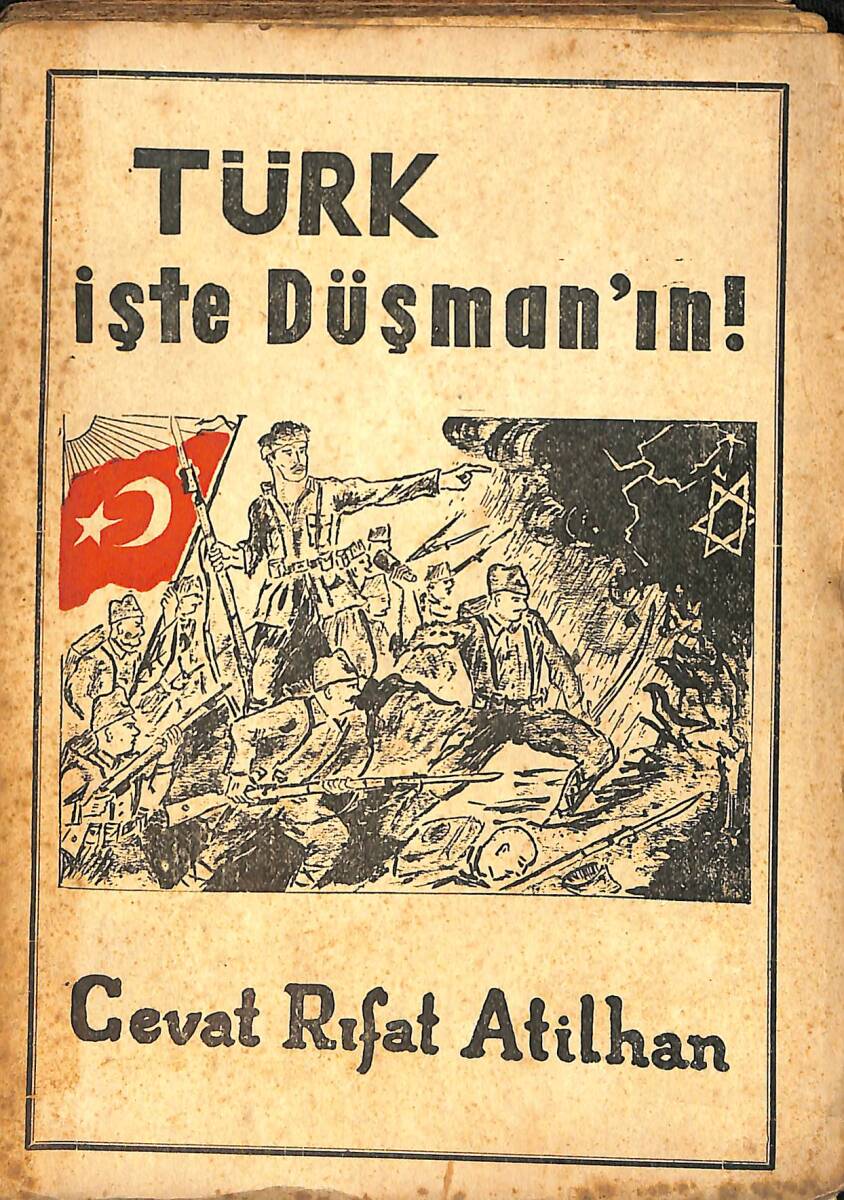 Türk İşte Düşmanın NDR91267 - 1