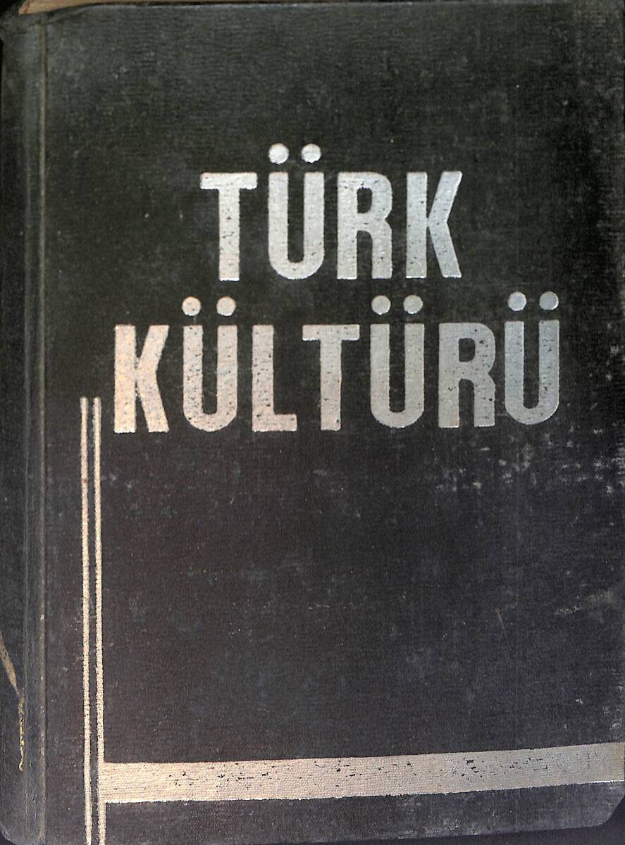 Türk Kültürü Dergisi (Sayı:61-72 /1967-1968) NDR91341 - 1