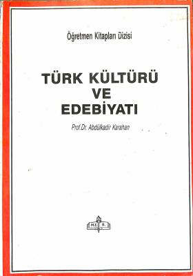 Türk Kültürü Ve Edebiyatı NDR82728 - 1