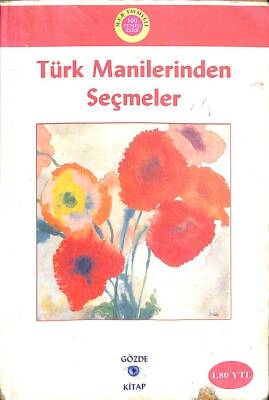 Türk Manilerinden Seçmeler KTP1719 - 1