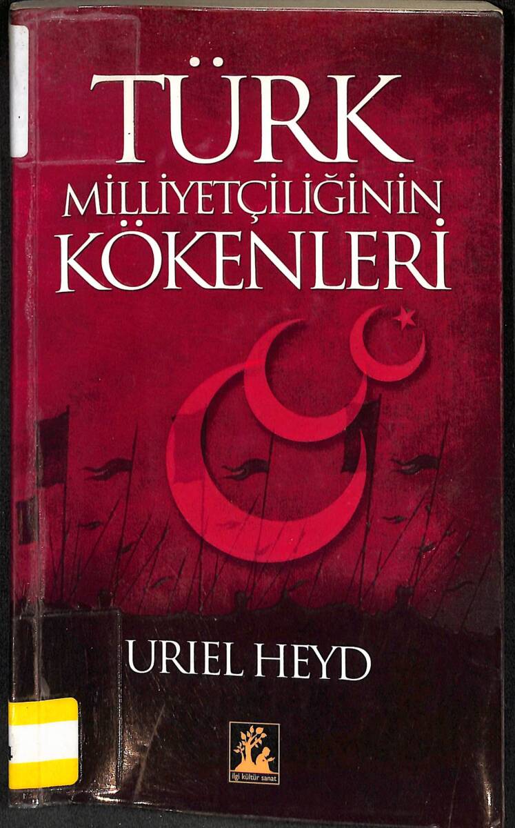 Türk Milliyetçiliğinin Kökenleri NDR87662 - 1