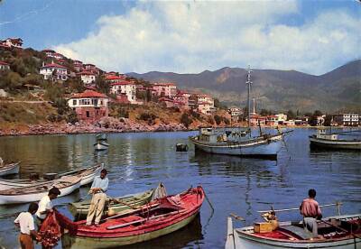 Türk Rivierası Alanya Kartpostal KRT16788 - 1