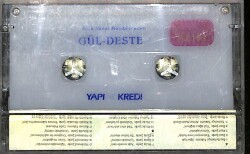 Türk Sanat Musıkisinden * Gül - Deste 4 * Kaset KST20749 - 2