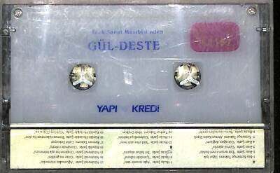 Türk Sanat Musıkisinden * Gül - Deste 4 * Kaset KST20749 - 2