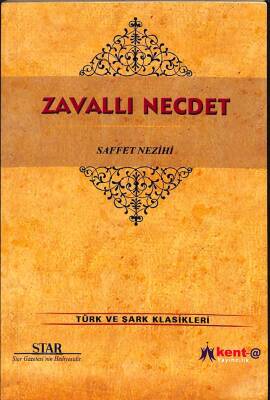 Türk ve Şark Klasikleri - Zavallı Necdet KTP580 - 1