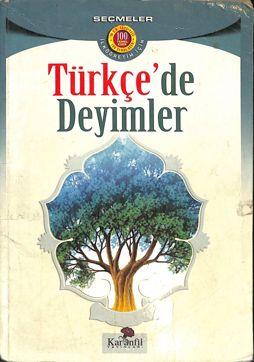 Türkçe'de Deyimler NDR87625 - 1