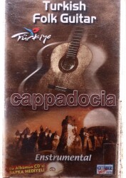 Turkish Folk Guitar *Cappadocia* Kaset KST5969 - 3