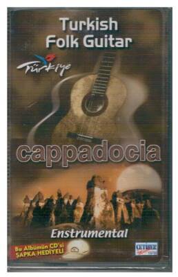 Turkish Folk Guitar - *Cappadocia* KST575 - 3