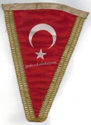 Türkiye Bayrağı Aksesuarı AKS208 - 2