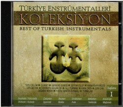 Türkiye Enstrümentalleri Koleksiyon *Bağlama* CD Müzik CD674 - 7