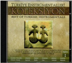 Türkiye Enstrümentalleri Koleksiyon *Bağlama* CD Müzik CD674 - 5