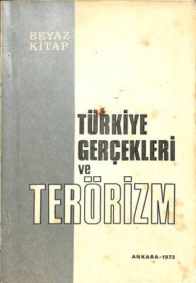 Türkiye Gerçekleri Ve Terörizm NDR84298 - 1