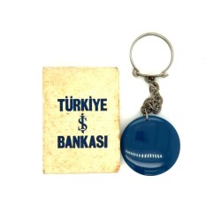 Türkiye İş Bankası Anahtarlık Kutusunda AKS1702 - 3