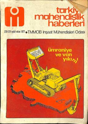 Türkiye Mühendislik Haberleri Eylül-Ekim 1977 NDR78253 - 1