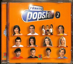 Türkiye *Popstar 2* CD Müzik CD2841 - 7