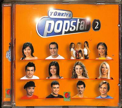 Türkiye *Popstar 2* CD Müzik CD2841 - 7