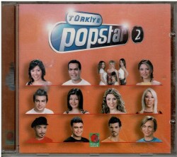 Türkiye *Popstar 2* CD Müzik CD581 - 1