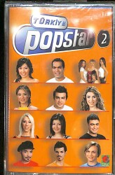 Türkiye Popstar 2 - Kaset (Sıfır) KST24712 - 3