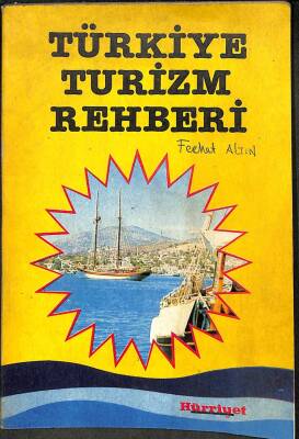 TÜRKİYE TURİZM REHBERİ KTP1814 - 1