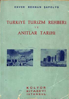 Türkiye Turizm Rehberi ve Anıtlar Tarihi NDR78904 - 1