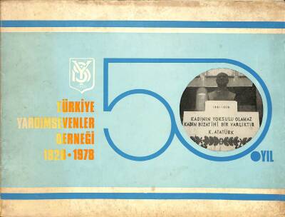 Türkiye Yardım Sevenler Derneği 1928-1978 NDR78926 - 1