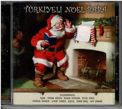 Türkiyeli Noel Baba *CD Müzik CD553 - 5