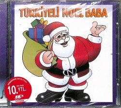 Türkiyeli Noel Baba (Sıfır Ürün) CD Müzik CD3057 - 7