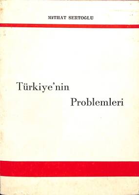 Türkiyenin Problemleri ( CEP BOY ) NDR77524 - 1