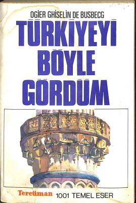 TÜRKİYEYİ BÖYLE GÖRDÜM KTP1215 - 1