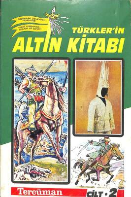 Türklerin Altın Kitabı 2. Cilt NDR78860 - 1