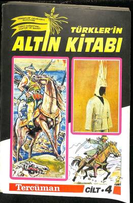 Türklerin Altın Kitabı 4. Cilt NDR78862 - 1