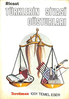 Türklerin Siyasi Düsturları KTP1168 - 1