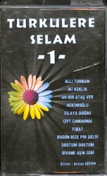 Türkülere Selam 1* Kaset KST17855 - 1