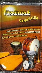 Türkülerle Oynayalım Kaset (Sıfır) KST24497 - 1