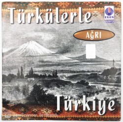 Türkülerle Türkiye Ağrı CD Müzik CD823 - 7