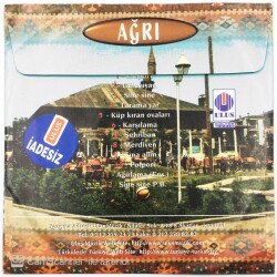 Türkülerle Türkiye Ağrı CD Müzik CD823 - 8