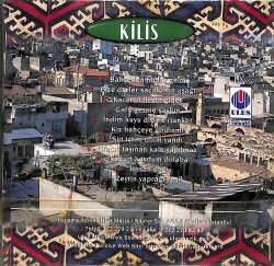 Türkülerle Türkiye Kilis CD Müzik CD2850 - 8