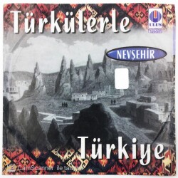 Türkülerle Türkiye Nevşehir CD Müzik CD820 - 5