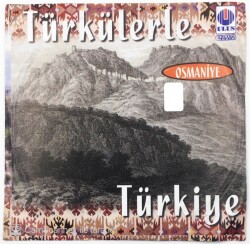 Türkülerle Türkiye Osmaniye CD Müzik CD822 - 5