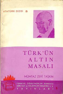 TÜRKÜN ALTIN MASALI NDR75852 - 1