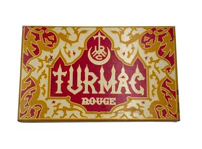 Turmac Rouge Osmanlı Dönemi Sigara Kabı AOB1660 - 1