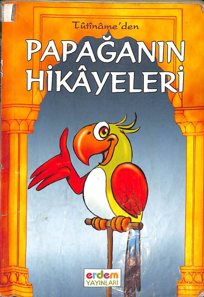 Tutiname'den Papağanın Hikayeleri - 1